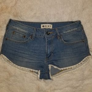 Women's Bullhead short shorts